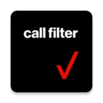 Logo of Verizon Call Filter android Application 